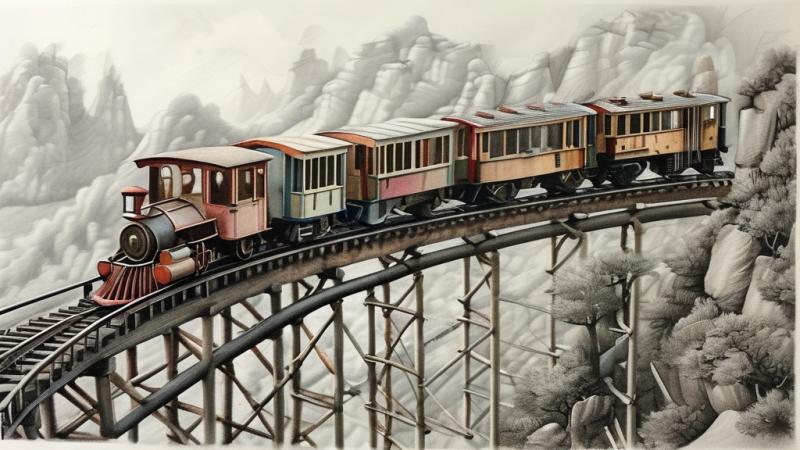 语文老师的奇妙造句过山车