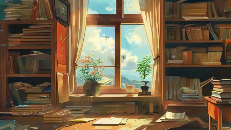 中考满分作文：那声叮咛里的时光与爱