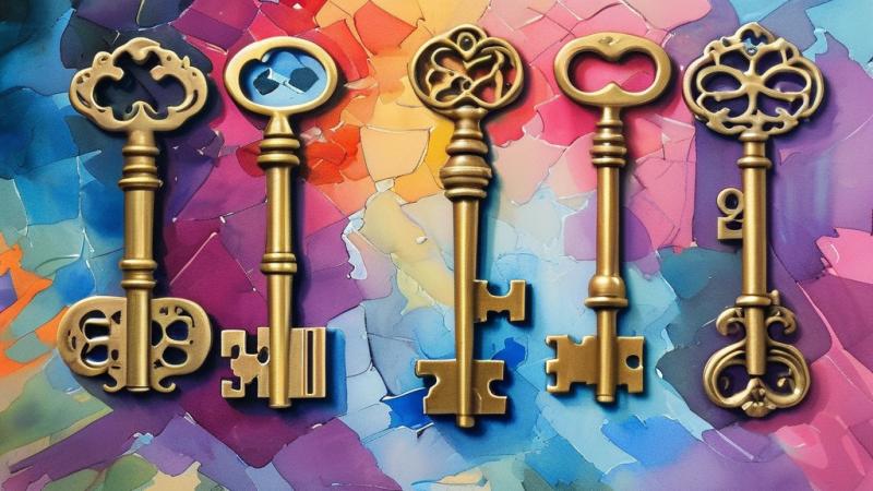 学习九九乘法表：打开智慧宝箱的九把钥匙，你拿到了吗？