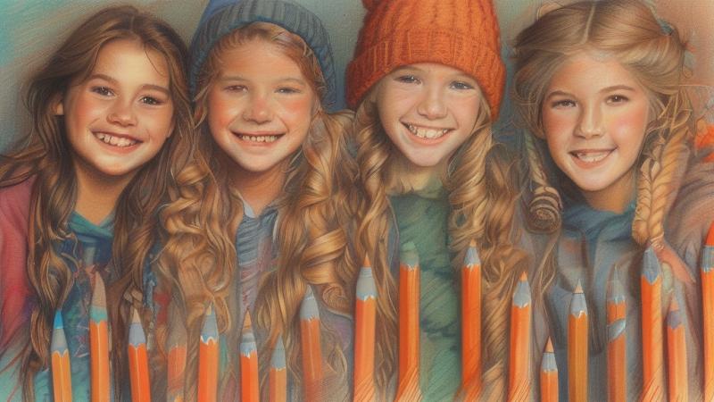 我的朋友作文600字：那段照亮彼此的青涩时光