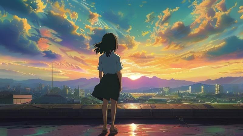 关于亲情的作文600字初中：背影教会我的爱与担当