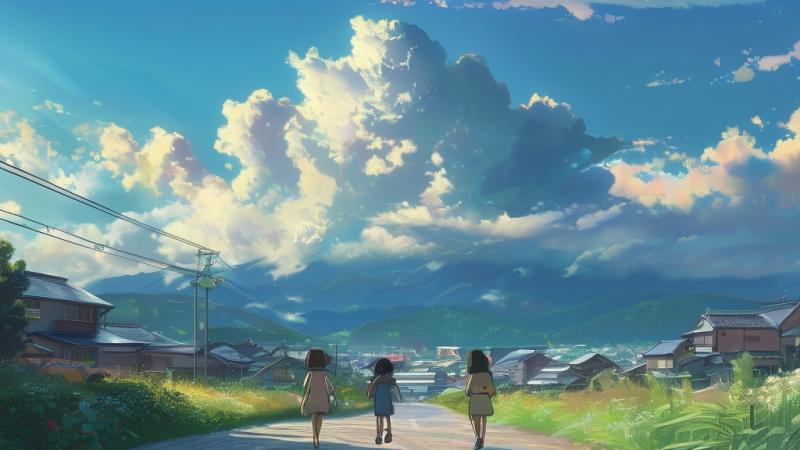 我的假期生活作文600字：那段温暖我心灵的亲情时光