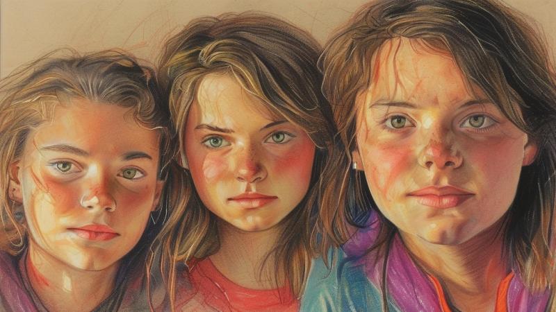 七年级下册作文中的成长印记与情感共鸣