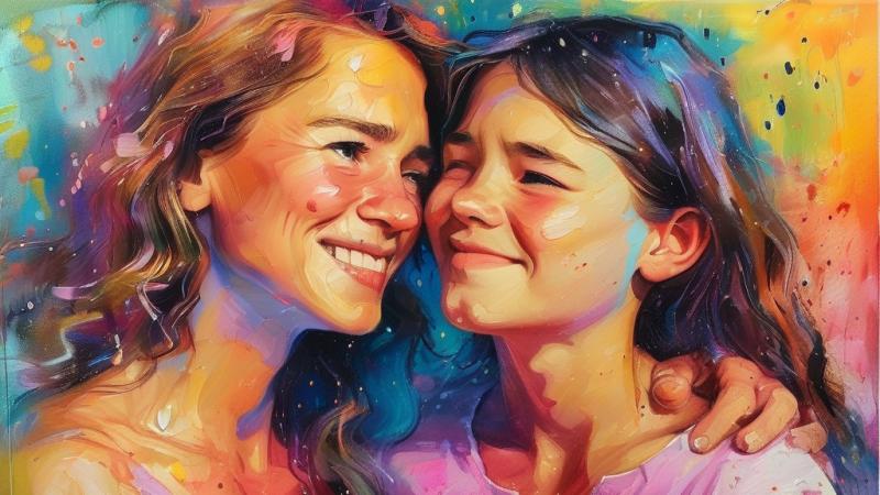 关于亲情的作文600字初中：藏在唠叨里的深情密码