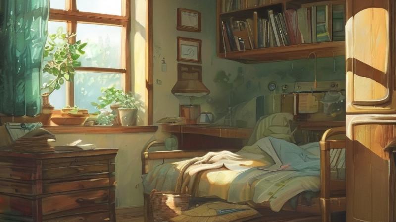 关于亲情的作文600字初中：亲情在细微处的闪光印记